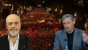 “Varësia që ata kanë nga pushteti, i shtyn të shkëputen nga realiteti”/ Revolta e shqiptarëve, analisti: Nuk mban më