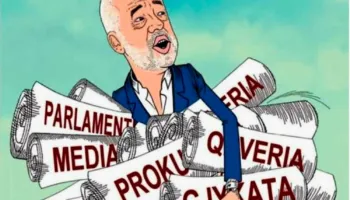 Vasili: Largimi i Rames i pari objektiv dhe e vetmja rruge ku seicili gjen veten!