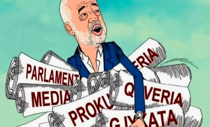Vasili: Largimi i Rames i pari objektiv dhe e vetmja rruge ku seicili gjen veten!