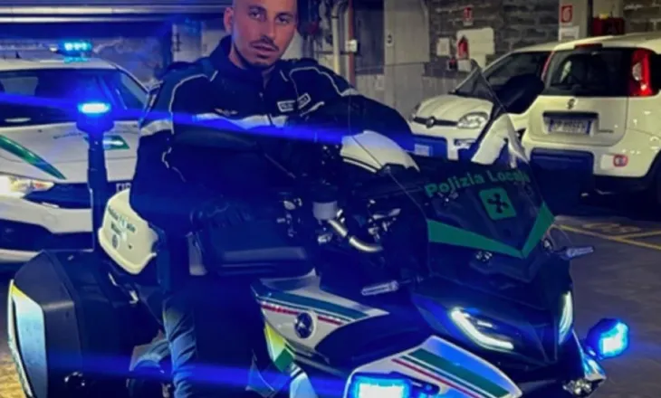Vdekja e policit italian/ 26-vjeçari shqiptar i përfshirë në rrjetin ndërkombëtar të kokainës