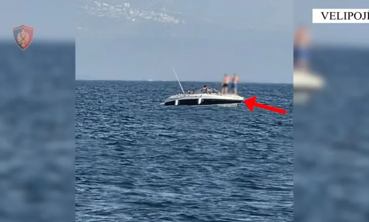 Velipojë, pësuan avari në mjetin lundrues në det, Policia Kufitare shpëton 3 persona