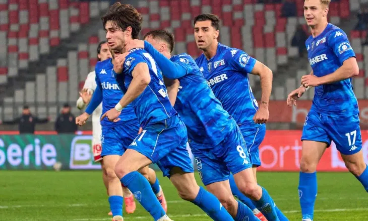 Vëllezërit Shpendi në merkato, për Stiven ka interes nga klube të Serisë A