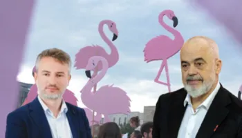 “Vendi i flamingove apo i shqiponjave?” Rama ndan postimin e anëtarit të AAK-së: Populli kishte nevojë të bënte xhiro bashkë