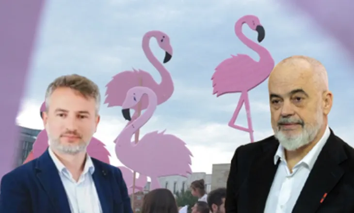 “Vendi i flamingove apo i shqiponjave?” Rama ndan postimin e anëtarit të AAK-së: Populli kishte nevojë të bënte xhiro bashkë