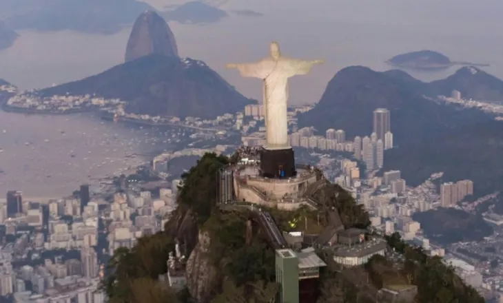 Vendi i surprizave: Pesë fakte të pazakonta rreth Brazilit që do t’ju mahnisin