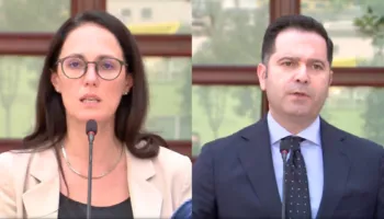 Vendimet e qeverisë, ministrat Malaj dhe Ibrahimaj: Gati operimi i Bankës Shqiptare të Zhvillimit dhe kreditë e buta për bizneset