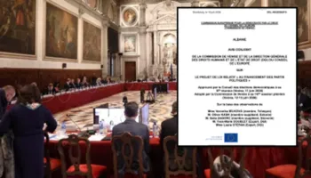 Venecia i jep “OK” projektligjit për financimin e partive, por me rezerva, liston sugjerimet