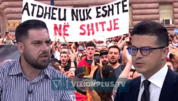 Vengu: Çfarë është kjo teori që po shesim Shqipërinë? Gashi: Mos na fyej inteligjencën