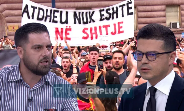 Vengu: Çfarë është kjo teori që po shesim Shqipërinë? Gashi: Mos na fyej inteligjencën