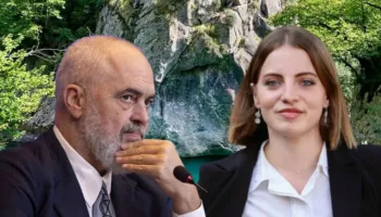 “Veproni para se të jetë vonë”/ Koçeku del hapur kundër betonizimit të lumit të Currajve