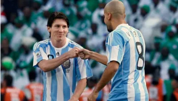 Veron këshillon Messi-n: Duhet t’i lejojë të tjerët ta ndihmojnë në këtë Botëror…