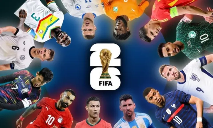 Vetëm 4 nga 736 lojtarë! Statistika e çmendur që tregon pse Messi dhe Ronaldo janë të pavdekshëm