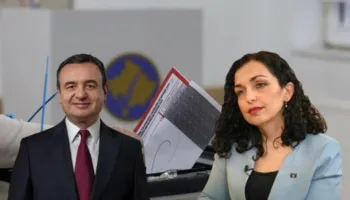 Vetëvendosja pëson rënie në zgjedhje, Kurtit i duhet koalicion. Osmani: S’ka arsye për refuzimin e emrit tim si Presidente