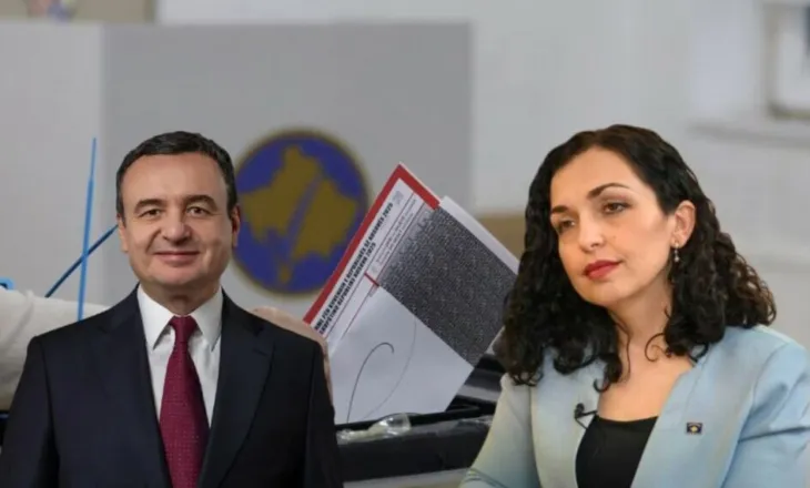 Vetëvendosja pëson rënie në zgjedhje, Kurtit i duhet koalicion. Osmani: S’ka arsye për refuzimin e emrit tim si Presidente