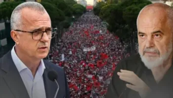 “Vetëvendosje” i përgjigjet Ramës: Asnjë rol në protestat në Shqipëri, gjuha e përdorur s’i bën nder askujt