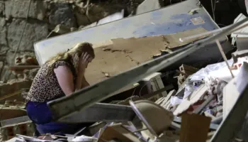 VIDEO/ 40 sekonda tmerri në Venezuelën, momenti kur tërmetet rrafshuan lagje të tëra, mijëra persona nën rrënoja