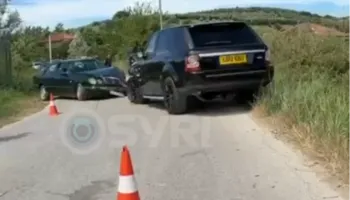 VIDEO/ Aksident i rëndë në aksin Fier–Libofshë, 4 të plagosur