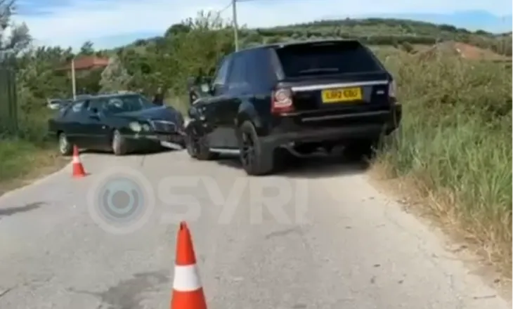 VIDEO/ Aksident i rëndë në aksin Fier–Libofshë, 4 të plagosur