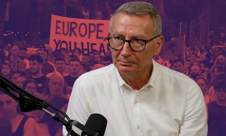 VIDEO/ “Berisha ndryshoi qëndrim për të ruajtur oborret dhe sinorët e tij”, ish-nënkryetari i PD: Opozita, viktima e parë e protestës