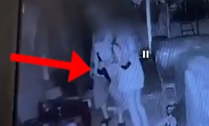 VIDEO / Fqinjët konfliktohen dhe qëllohen mes tyre me armë zjarri, arrestohen dy persona në Shkodër