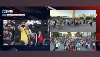 VIDEO/ Medi Malkaj: Për dashurinë jap jetën, por për atdheun jap dashurinë