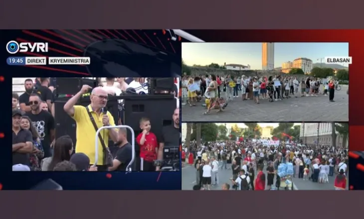 VIDEO/ Medi Malkaj: Për dashurinë jap jetën, por për atdheun jap dashurinë