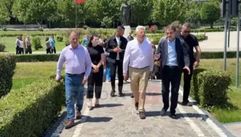 VIDEO / “Shqipëria nuk është vetëm bregdet”, ambasadorët tur në veri të vendit, ja mesazhi i Hoxhës