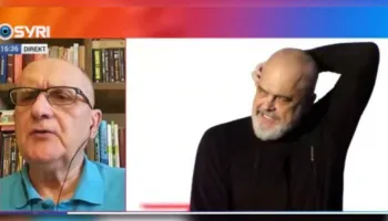 VIDEO/ Vasili-Ramës: Batakçi që mashtron për Zvërnecin, përdori emrin e Trump për interesa politike