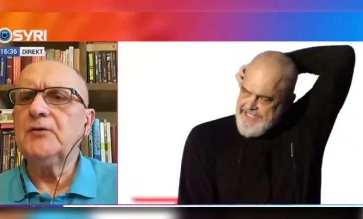 VIDEO/ Vasili-Ramës: Batakçi që mashtron për Zvërnecin, përdori emrin e Trump për interesa politike