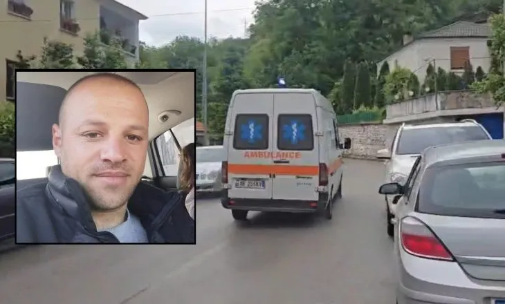 VIDEO/ Vrau efektivin Enea Mekolli dhe plagosi një tjetër polic, autori dërgohet në spitalin e Korçës me plumb në bark