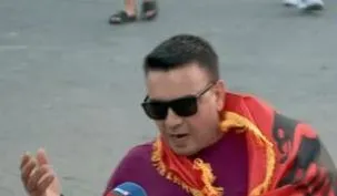 “Vij nga Brukseli, kam ikur që fëmijë nga këtu”/ Shqiptari udhëton nga Brukseli për protestën: Dilni këtu