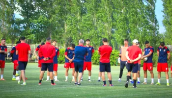 Vijojnë largimet nga Vllaznia, dy futbollistë ikën ditën e djeshme