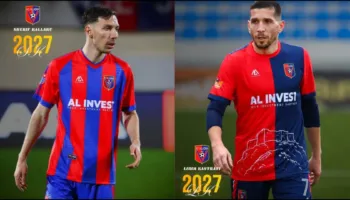 Vijojnë rinovimet te Vllaznia, pas Edi Martinit e Vioresin Sinanit i erdhi radha Sherif Kallakut e Lirim Kastratit