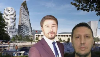 Vila e “krimit” ku jeton Shkëlzen Berisha