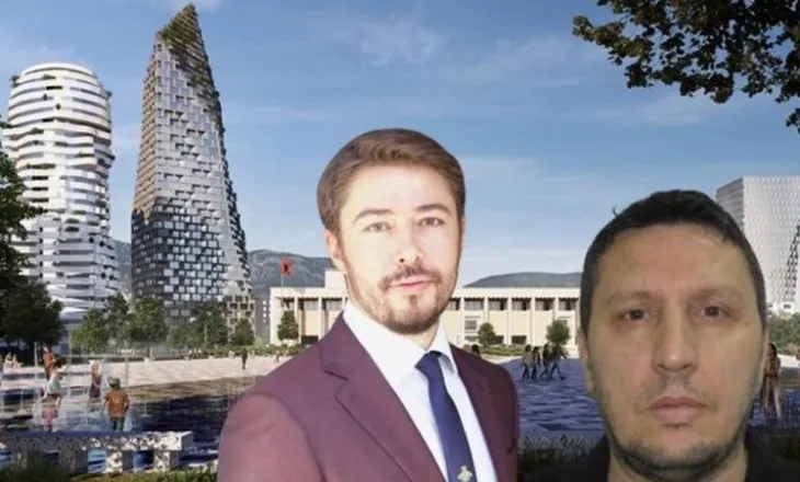 Vila e “krimit” ku jeton Shkëlzen Berisha