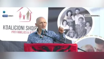 Vilajeti në protestën pro-familjes: Fëmijët të mbrohen nga ndërhyrjet hormonale dhe axhendat ideologjike