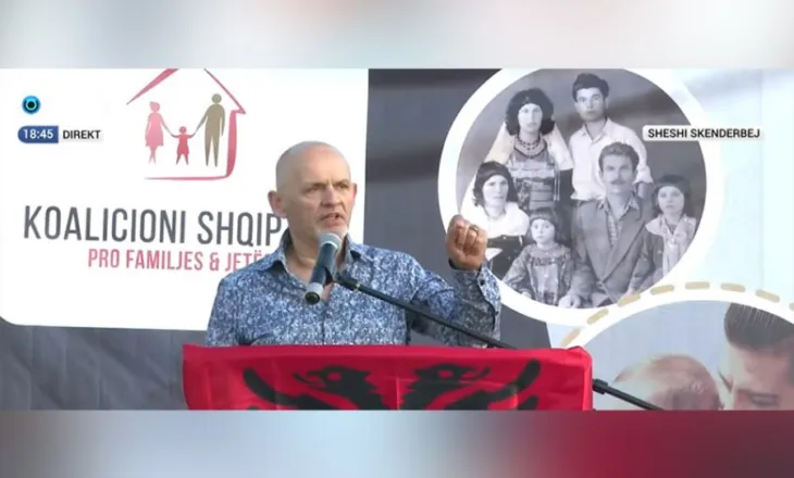Vilajeti në protestën pro-familjes: Fëmijët të mbrohen nga ndërhyrjet hormonale dhe axhendat ideologjike