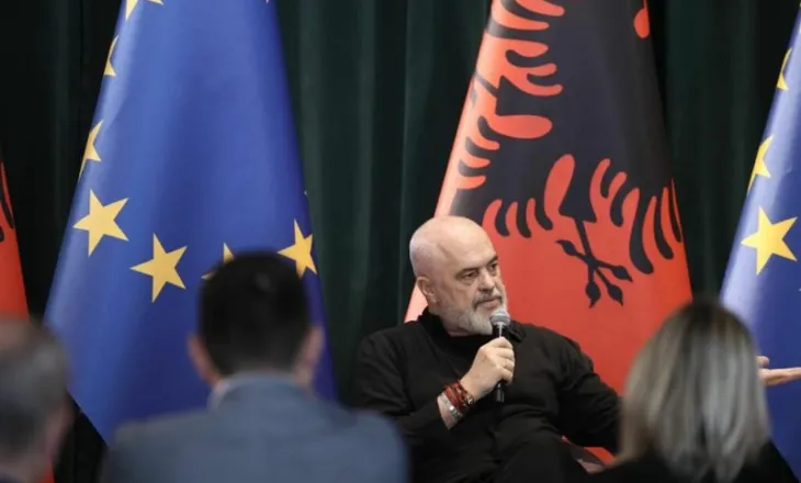 “Vini këtu me gënjeshtra që ju kanë bllokuar trurin”, Rama përplaset me gazetaren rumune për Zvërnecin: Po thoni diçka që nuk e kam thënë kurrë
