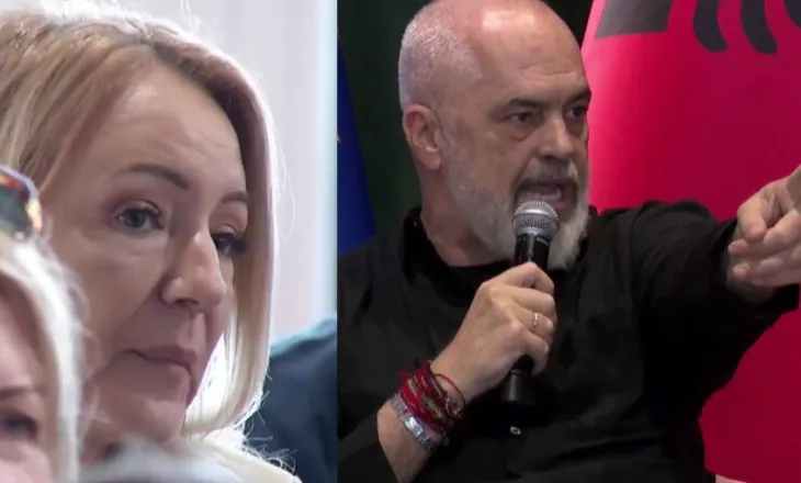 “Vini këtu me kokën e mbushur me gënjeshtra”/ Kryeministri Rama përplaset me gazetaren rumune: Si dreqin flas e flas, nuk kemi dy projekte