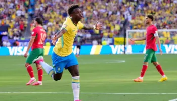 Vinicius: Jam këtu për gjëra të mëdha, ndihem në formë dhe mund të jap gjithçka