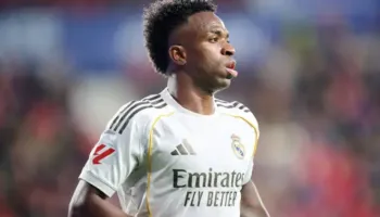 Vinicius Junior ende me dy mendje, Real Madrid piketon në Serie A zëvendësuesin e mundshëm të brazilianit