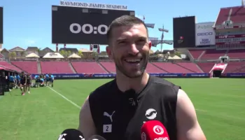 “Viralizimi” i futbollistit më pak të njohur të Botërorit; nga 4.715 ndjekës në 677 mijë brenda një dite