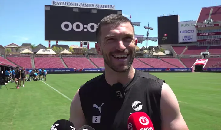 “Viralizimi” i futbollistit më pak të njohur të Botërorit; nga 4.715 ndjekës në 677 mijë brenda një dite