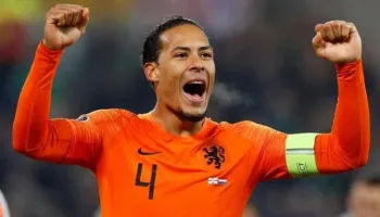 Virgil van Dijk luan turneun e fundit me Holandën, gati tërheqja pas Botërorit