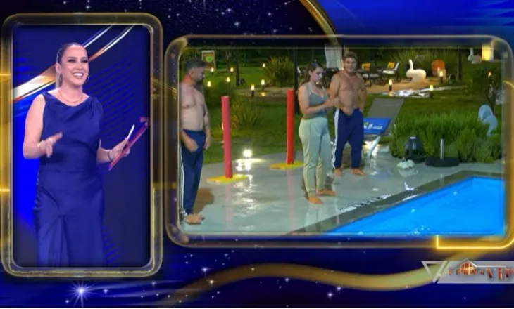 Vis Pupa prek finalen e madhe të Ferma Vip, Iliri dhe Sara në televotim “kokë më kokë”