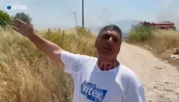 ‘Vit për vit i njëjti avaz’/ Flet banori pas zjarrit në periferinë e Vlorës: Rrezikoja të digjesha brenda me gjithë shtëpi