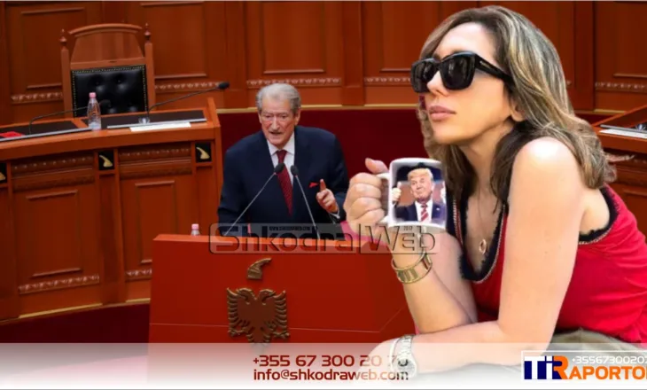 “Vizë për emergjencë shëndetësore”, Evi Kokalari komenton heqjen e “non grata”: Sali Berisha mos mashtro