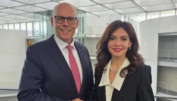 Vizita në Bundestag, Spiropali takohet me raportuesin për Shqipërinë: Miqtë tanë mbeten të rëndësishëm, po aq sa përgjegjësia jonë për transformim