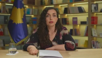Vjosa Osmani: Qytetarët duan kompromis, ne jemi gati të bashkëpunojmë