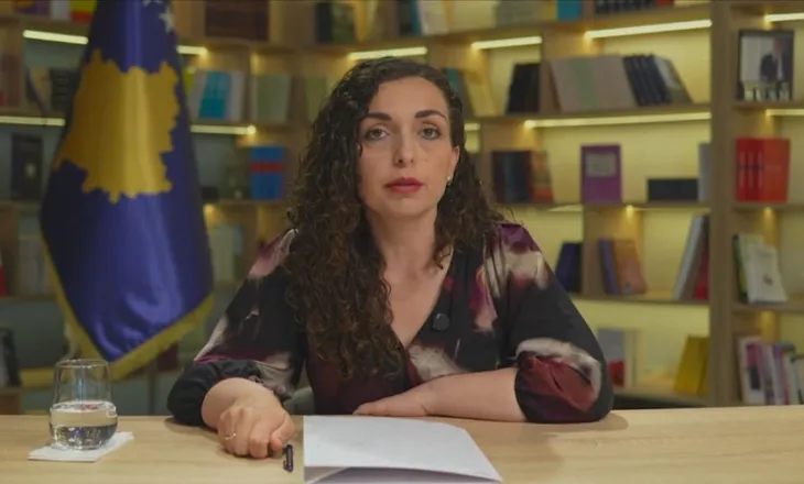 Vjosa Osmani: Qytetarët duan kompromis, ne jemi gati të bashkëpunojmë